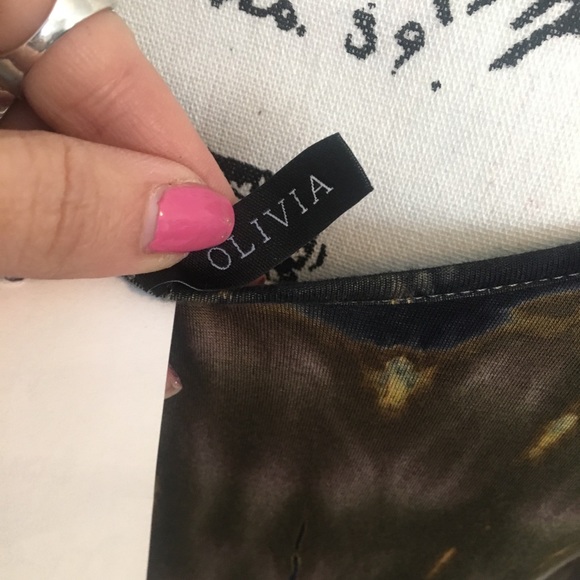 Olivia- Tie Dye Dress - Picture 5 of 6